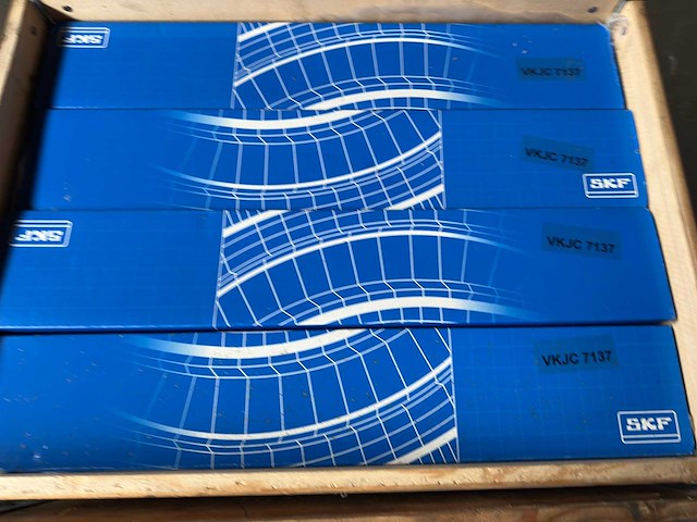 Skf - partij automotive onderdelen: koppelingssets, kruiskoppelingen en lager-/spanningsonderdelen - afbeelding 5 van  8