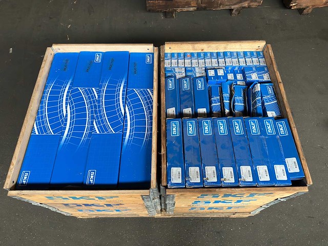 Skf - partij automotive onderdelen: koppelingssets, kruiskoppelingen en lager-/spanningsonderdelen - afbeelding 6 van  8