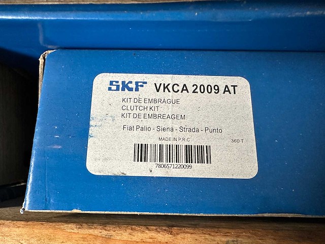 Skf - partij automotive onderdelen: koppelingssets, kruiskoppelingen en lager-/spanningsonderdelen - afbeelding 7 van  8