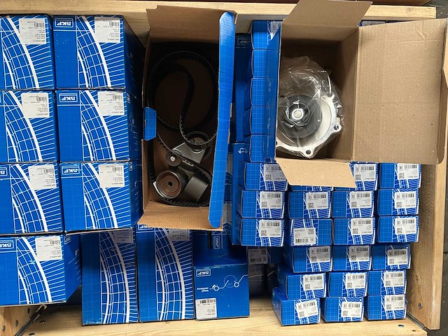 Skf - partij automotive onderdelen - afbeelding 5 van  5