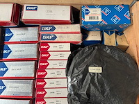 Skf - partij diverse lagers & afdichtingsmaterialen 166kg - afbeelding 2 van  12