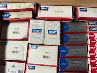 Skf - partij diverse lagers & afdichtingsmaterialen 166kg - afbeelding 3 van  12