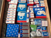 Skf - partij diverse lagers & afdichtingsmaterialen 166kg - afbeelding 5 van  12