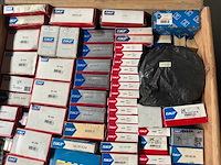 Skf - partij diverse lagers & afdichtingsmaterialen 166kg - afbeelding 6 van  12