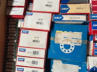 Skf - partij diverse lagers & afdichtingsmaterialen 166kg - afbeelding 11 van  12