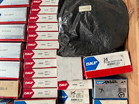 Skf - partij diverse lagers & afdichtingsmaterialen 166kg - afbeelding 12 van  12