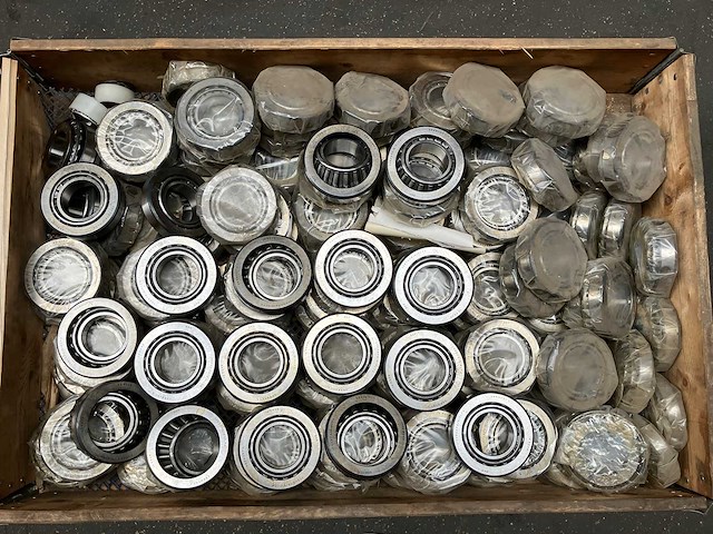 Skf - partij kegelrollagers 352kg - afbeelding 3 van  5