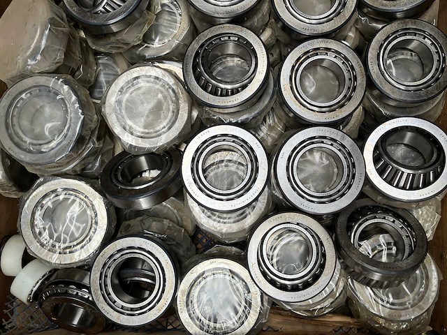 Skf - partij kegelrollagers 352kg - afbeelding 5 van  5