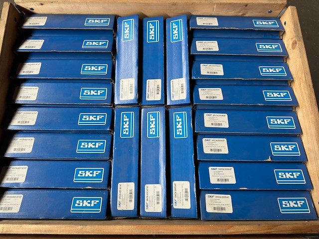 Skf - partij koppelingssets voor diverse automerken - 318kg - afbeelding 3 van  8