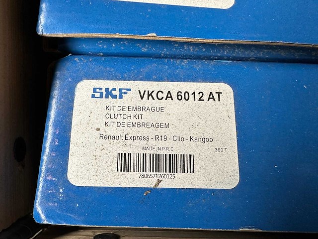 Skf - partij koppelingssets voor diverse automerken - 318kg - afbeelding 5 van  8