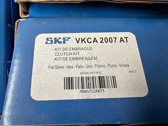 Skf - partij koppelingssets voor diverse automerken - 318kg - afbeelding 6 van  8