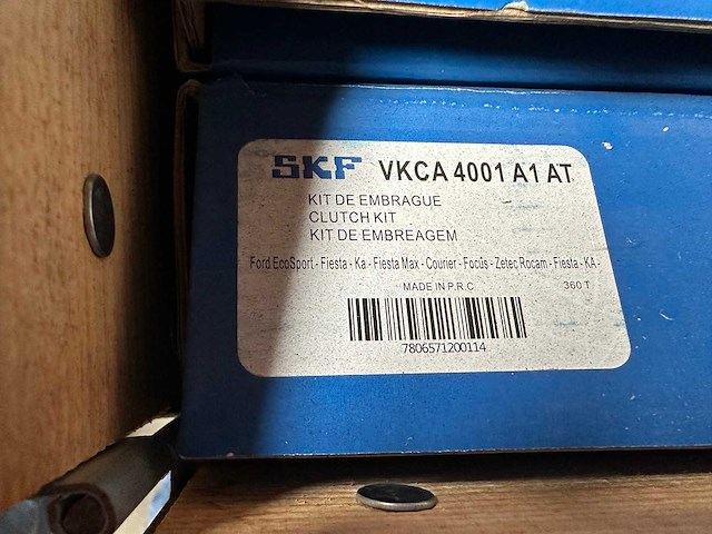Skf - partij koppelingssets voor diverse automerken - 318kg - afbeelding 7 van  8