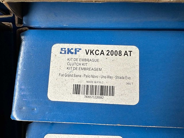 Skf - partij koppelingssets voor diverse automerken - 318kg - afbeelding 8 van  8
