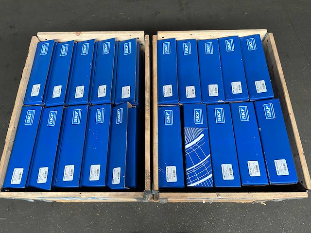 Skf - partij koppelingssets - afbeelding 1 van  1