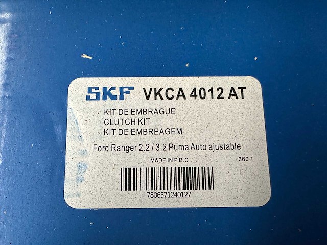 Skf - partij koppelingssets - afbeelding 2 van  8