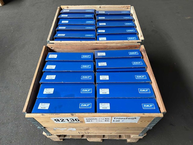 Skf - partij koppelingssets - afbeelding 4 van  9