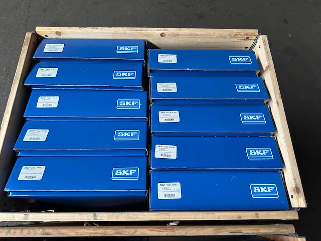 Skf - partij koppelingssets - afbeelding 2 van  9
