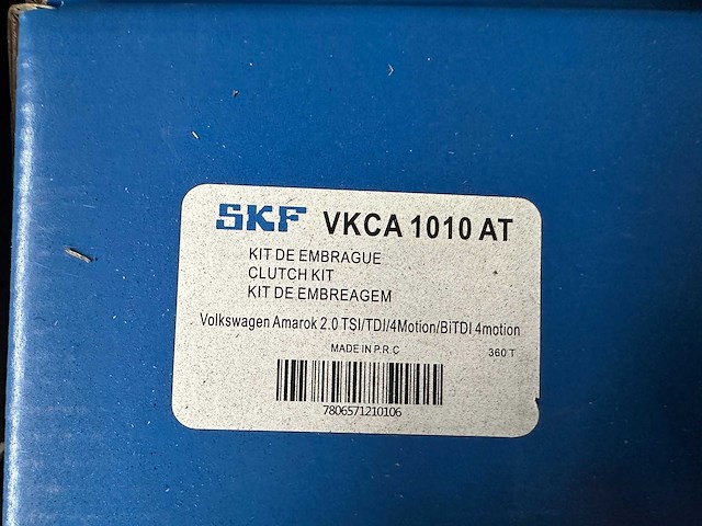 Skf - partij koppelingssets - afbeelding 9 van  9