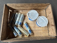 Skf - partij koppelingsvet en lagervet - afbeelding 2 van  5