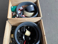 Skf - partij kunststof ringen 181kg - afbeelding 2 van  6
