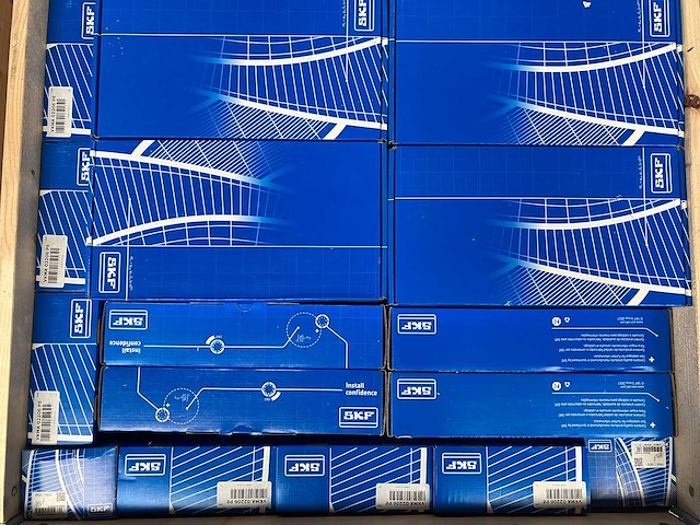 Skf - partij lagers 79kg - afbeelding 3 van  5