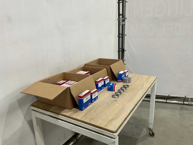 Skf - partij lagers - afbeelding 2 van  9