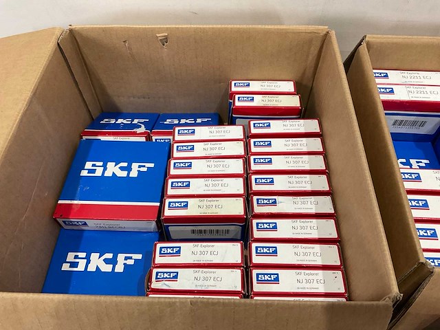 Skf - partij lagers - afbeelding 7 van  9