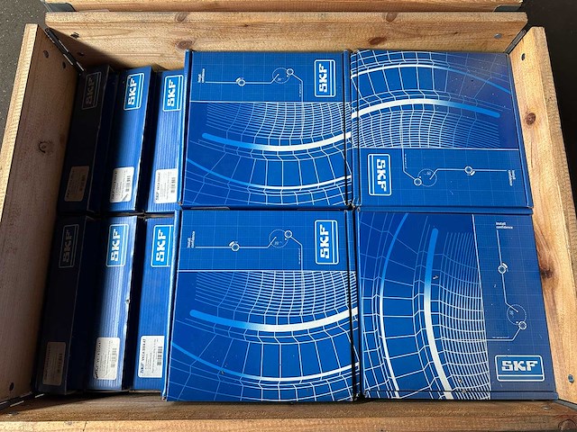 Skf - partij skf koppelingssets en distributiesets voor diverse fiat, peugeot/citroën en volvo modellen - afbeelding 6 van  8