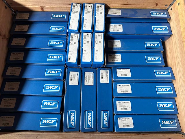 Skf - partij skf koppelingssets en distributiesets voor diverse fiat, peugeot/citroën en volvo modellen - afbeelding 7 van  8