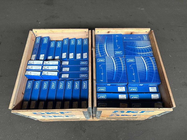 Skf - partij skf koppelingssets en distributiesets voor diverse fiat, peugeot/citroën en volvo modellen - afbeelding 8 van  8