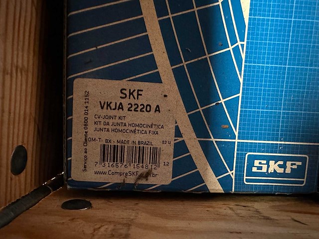 Skf - partij skf koppelingssets en distributiesets - afbeelding 3 van  13