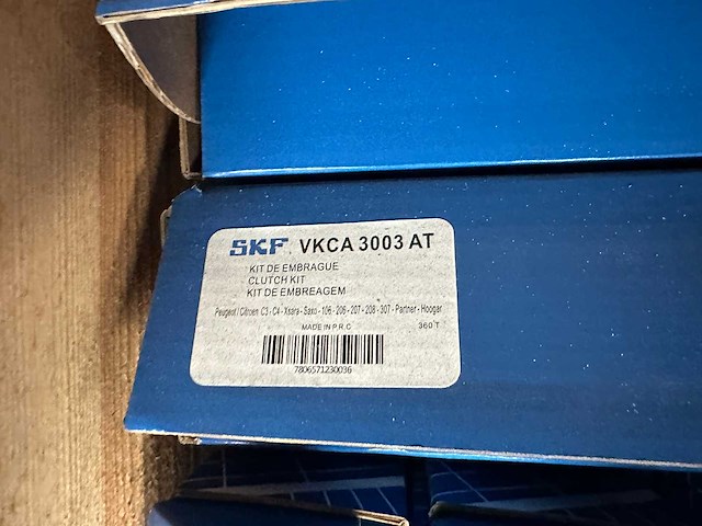 Skf - partij skf koppelingssets en distributiesets - afbeelding 2 van  10