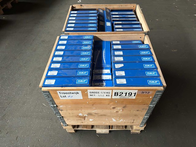 Skf - partij skf koppelingssets en distributiesets - afbeelding 1 van  10