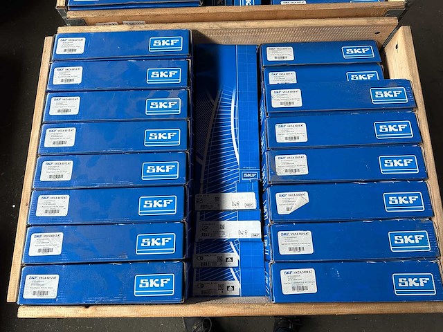 Skf - partij skf koppelingssets en distributiesets - afbeelding 3 van  10