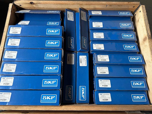 Skf - partij skf koppelingssets en distributiesets - afbeelding 4 van  10