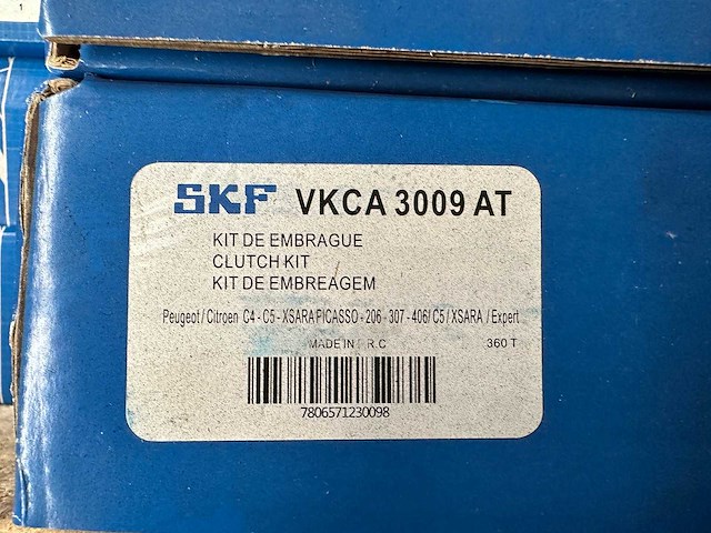 Skf - partij skf koppelingssets en distributiesets - afbeelding 5 van  10