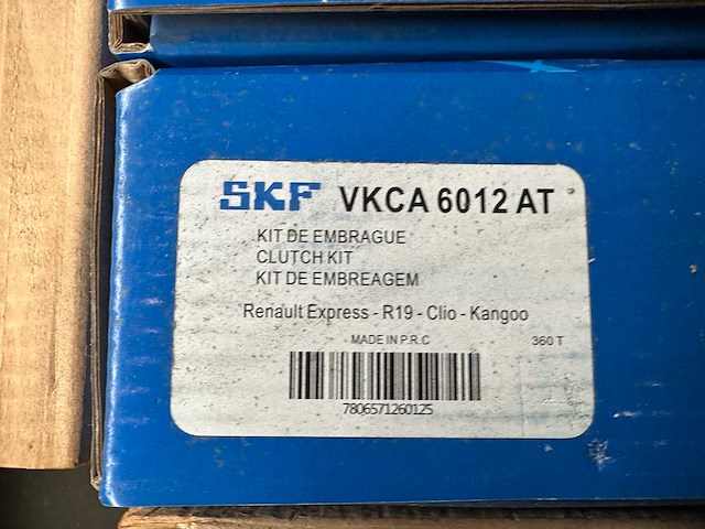 Skf - partij skf koppelingssets en distributiesets - afbeelding 7 van  10