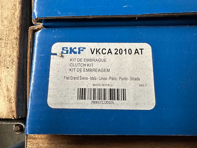 Skf - partij skf koppelingssets en distributiesets - afbeelding 9 van  10