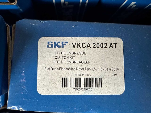 Skf - partij skf koppelingssets en distributiesets - afbeelding 10 van  10