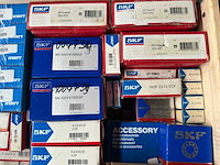 Skf - partij skf lagers & afdichtingsmaterialen 191kg - afbeelding 3 van  12