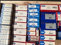 Skf - partij skf lagers & afdichtingsmaterialen 191kg - afbeelding 4 van  12