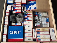 Skf - partij skf lagers & afdichtingsmaterialen 191kg - afbeelding 5 van  12