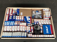 Skf - partij skf lagers & afdichtingsmaterialen 191kg - afbeelding 7 van  12