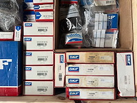 Skf - partij skf lagers & afdichtingsmaterialen 191kg - afbeelding 9 van  12