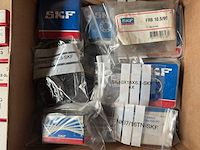 Skf - partij skf lagers & afdichtingsmaterialen 191kg - afbeelding 10 van  12