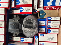 Skf - partij skf lagers & afdichtingsmaterialen 191kg - afbeelding 11 van  12