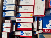 Skf - partij skf lagers & afdichtingsmaterialen 191kg - afbeelding 12 van  12