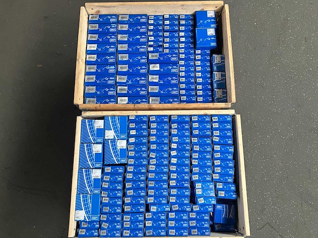 Skf - partij waterpompen 306kg - afbeelding 2 van  7