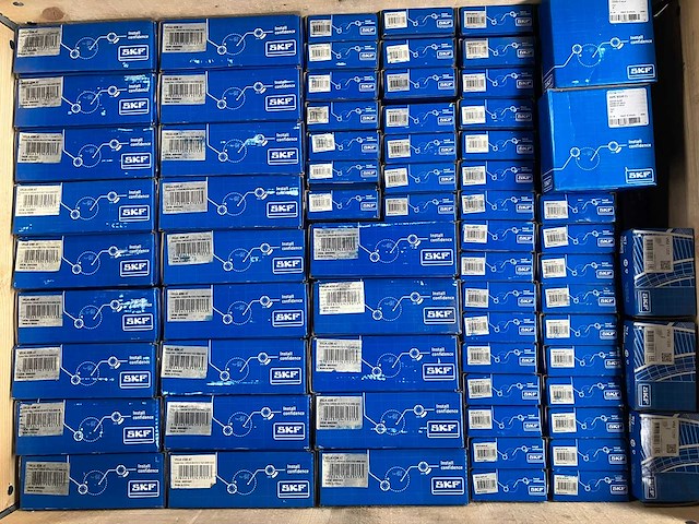 Skf - partij waterpompen 306kg - afbeelding 4 van  7