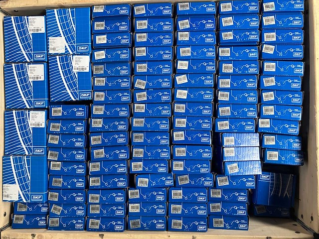Skf - partij waterpompen 306kg - afbeelding 5 van  7